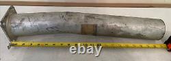 Genuine Hitachi Exhaust Muffler Pipe Tube Ex300-2 Ex300-3 8053966 New Oem