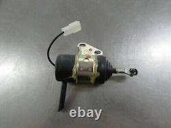 Genuine Kubota Diesel Denso Fuel Shut Off Solenoid Part# 16851-60014 D52600-4531