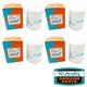 Genuine Kubota HH1J0-43172 Fuel Filter (Replaces HH1J0-43170) 4 PACK