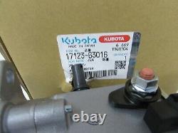 Genuine Kubota Starter V2203-m Part # 17123-63016