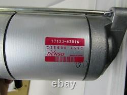 Genuine Kubota Starter V2203-m Part # 17123-63016