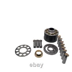 HPV140 Lift Pump Repair Parts Cylinder Block Valve Plate Set Ball Guide Piston