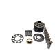 HPV140 Lift Pump Repair Parts Cylinder Block Valve Plate Set Ball Guide Piston