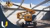 Haulotte Articulating Boom Lift Ha16 Rtj Pro United Equipment