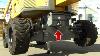 Haulotte Big Booms 100 130 135 Axles Extension And Rectraction American