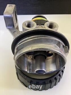 Head Fuel Filter Assembly Water Seapartor Fits 1174089 P551430 84477351 87840591