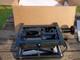Heavy Duty Mechanical Suspension Seat Base Shock Absorbing Seat Mount