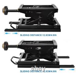 Heavy Duty Mechanical Suspension Seat Base Shock Absorbing Seat Mount