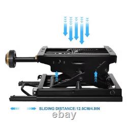Heavy Duty Mechanical Suspension Seat Base Shock Absorbing Seat Mount