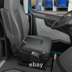 Heavy Duty Mechanical Suspension Seat Base Shock Absorbing Seat Mount