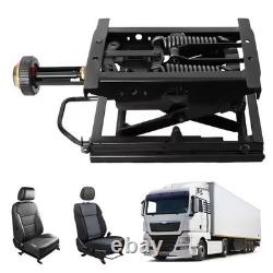 Heavy Duty Mechanical Suspension Seat Base Shock Absorbing Seat Mount