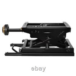Heavy Duty Mechanical Suspension Seat Base Shock Absorbing Seat Mount
