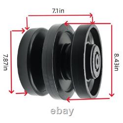 Heavy Duty System For Bobcat T550 T590 T595 T630 7228629 7352427 Steel