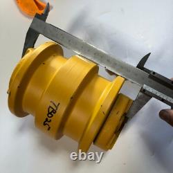 Heavy Equipment Mini Excavator Track roller/ Bottom fits for Takeuchi TB025