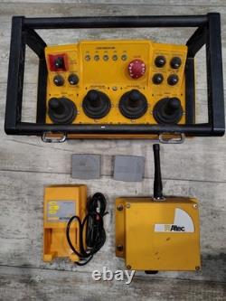 Hetronic Altec Digger Derrick Remote H1-01119