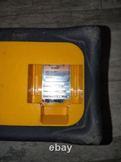 Hetronic Altec Digger Derrick Remote H1-01119