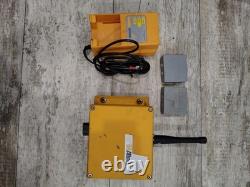 Hetronic Altec Digger Derrick Remote H1-01119
