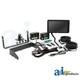 Hi Definition 10 QUAD CabCAM Camera Kit for Tractor Combine Forage Harvester +