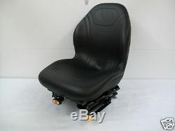 High Back Suspension Seat Bobcat T140, T180, T190, T200, T250, T300 Skid Steer #ku