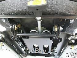 High Back Suspension Seat Bobcat T140, T180, T190, T200, T250, T300 Skid Steer #ku