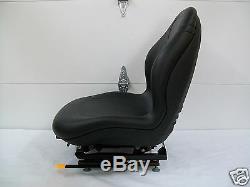 High Back Suspension Seat Bobcat T140, T180, T190, T200, T250, T300 Skid Steer #ku