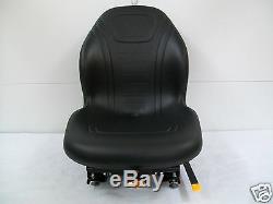 High Back Suspension Seat Bobcat T140, T180, T190, T200, T250, T300 Skid Steer #ku