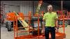 How To Operate A Jlg 400s Boom Lift