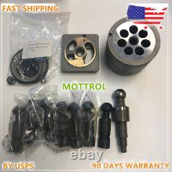 Hpv091 Pump Parts Fits (piston Shoe, Rotor, Shaft Center) 490e Ex100-3 Ex120-3