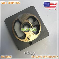 Hpv091 Pump Parts Fits (piston Shoe, Rotor, Shaft Center) 490e Ex100-3 Ex120-3