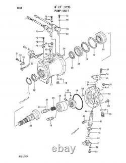 Hpv091 Pump Parts Fits (piston Shoe, Rotor, Shaft Center) 490e Ex100-3 Ex120-3