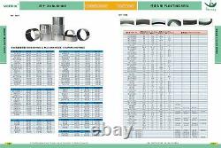 Hpv160 Pump Seal Kit Fit Komatsu Excavator Pc300-3 Pc300-5, New Free Shipping