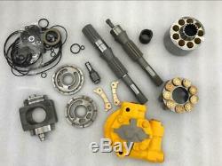 Hpv90 Pumpcyl Block, Piston, Valve Plate, Set Plate, Seal Kit For Pc200-3 Pc220-3