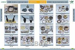 Hpv90 Pumpcyl Block, Piston, Valve Plate, Set Plate, Seal Kit For Pc200-3 Pc220-3