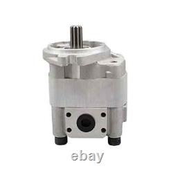 Hydrauli Work pump 705-40-01020 For Komatsu WA380-6 WA430-6 D20P-7 D21P-8