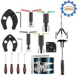 Hydraulic Cylinder Repair Tool Kit Fit for Skid Steers Loaders Backhoes