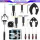 Hydraulic Cylinder Repair Tool Kit Fit for Skid Steers Loaders Backhoes 17Pcs