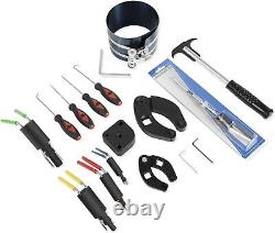 Hydraulic Cylinder Repair Tool Kit for Skid Steers, Loaders, Backhoes, etc