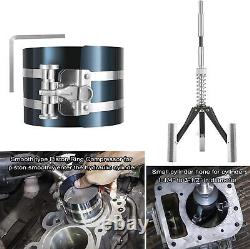 Hydraulic Cylinder Repair Tool Kit for Skid Steers, Loaders, Backhoes, etc