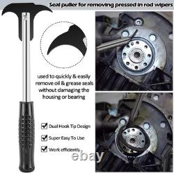 Hydraulic Cylinder Repair Tool Kit for skid steers, loaders, backhoes, etc 17PCS