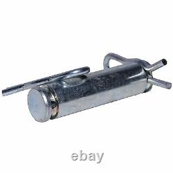 Hydraulic Cylinder Welded Double Acting 3 Bore 20 Stroke Clevis End 3x20 NEW