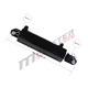 Hydraulic Cylinder Welded Double Acting 5 Bore 12 Stroke Clevis End 5x12 NEW