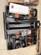 Hydraulic Dump Lift Kit, 22,000 lb/10 T Dump Trailer Hydraulic Scissor Hoist Kit