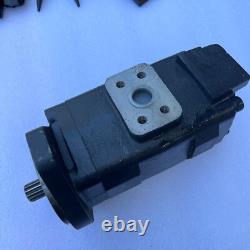 Hydraulic Gear Pump 14561971 14525548 14530502 for Volvo EC360B EC360C Excavator
