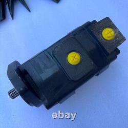 Hydraulic Gear Pump 14561971 14525548 14530502 for Volvo EC360B EC360C Excavator