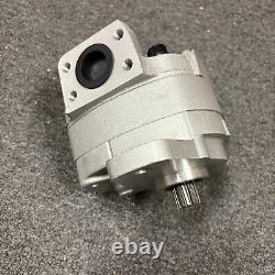 Hydraulic Gear Pump 705-24-29090 for Komatsu PC75UD PC75UU-3 PC78US-5 Excavator