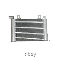 Hydraulic Oil Cooler 22L-03-21121 For Komatsu PC30MR-2 PC35MR-2 PC35 3D82AE