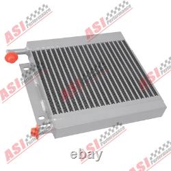 Hydraulic Oil Cooler For Caterpillar CAT 303.5C 303.5D 303C CR 304D CR #2717048
