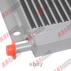 Hydraulic Oil Cooler For Caterpillar CAT 303.5C 303.5D 303C CR 304D CR #2717048