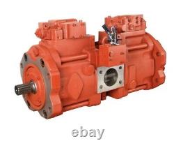 Hydraulic PUMP Assembly FITS FOR VOLVO Item K3V63DT