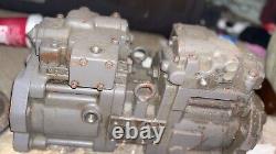 Hydraulic PUMP Assembly FITS FOR VOLVO Item K3V63DT